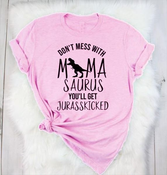 dont mess с mamasaurus youll получить jurasskicked tee рубашки mom жизнь dinosaur графический лозунга смешной гранж хлопок партия тройник св, White
dont mess с mamasaurus youll получить jurasskicked tee рубашки mom жизнь dinosaur графический лозунга смешной гранж хлопок партия тройник св, White