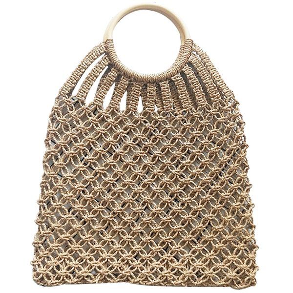 braided bag summer fashion natural women's hand bag beach outdoor travel handmade totes rattan handbag woven storage bags(ligh
braided bag summer fashion natural women's hand bag beach outdoor travel handmade totes rattan handbag woven storage bags(ligh