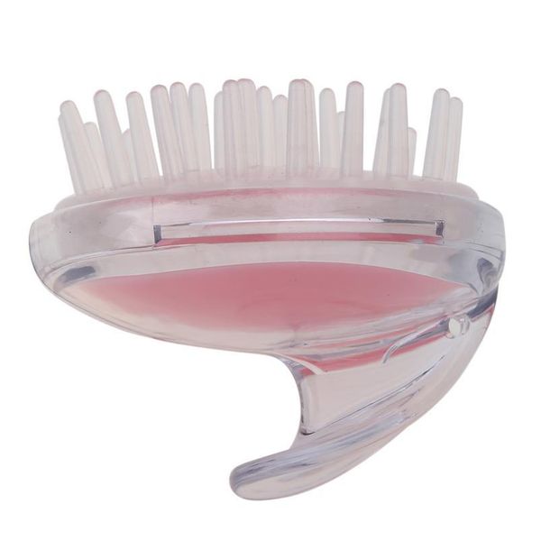 head body massager sile brush shampoo scalp massage brush hair washing comb shower brush bath spa slimming hair ca jllddr, Silver
head body massager sile brush shampoo scalp massage brush hair washing comb shower brush bath spa slimming hair ca jllddr, Silver