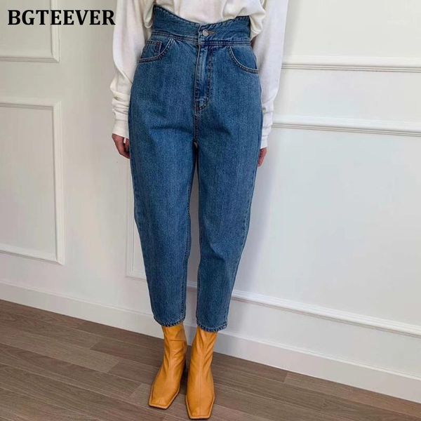 bgteever women high waist harem jeans spring loose female denim jeans pants streetwear ladies zipper blue denim trousers 20201
bgteever women high waist harem jeans spring loose female denim jeans pants streetwear ladies zipper blue denim trousers 20201