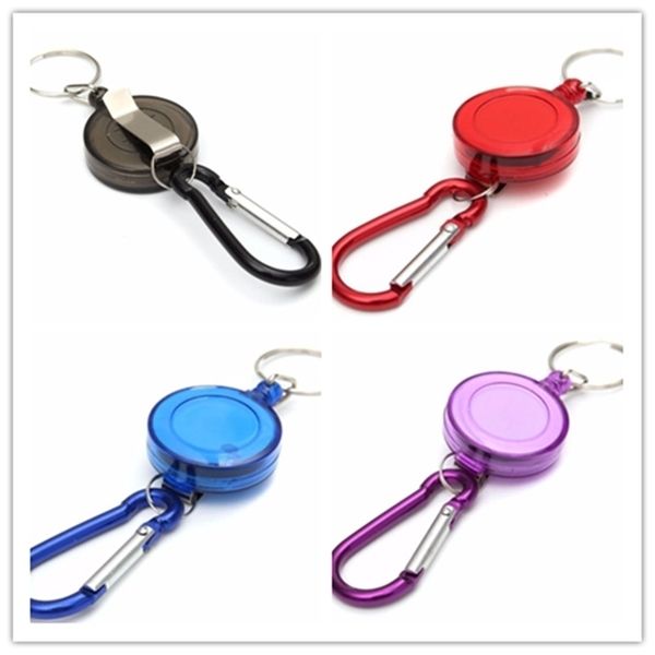 pure color retractable keychain metal ring id badge lanyard chain clip holder belt holiday party gift wy468q
pure color retractable keychain metal ring id badge lanyard chain clip holder belt holiday party gift wy468q
