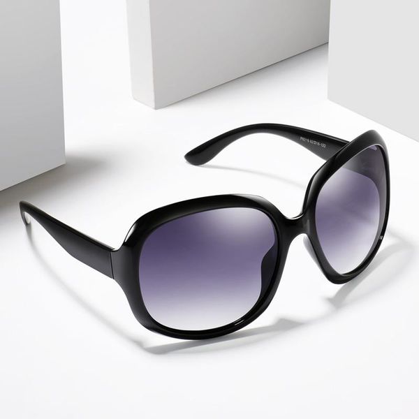 sunglasses parzin polarized for women retro female fashion sun glasses brand design oversized uv400 shades, White;black
sunglasses parzin polarized for women retro female fashion sun glasses brand design oversized uv400 shades, White;black