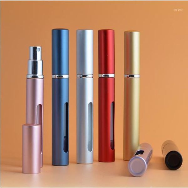 mini travel portable refillable convenient empty perfume atomizer bottle pump scent spray case 5ml cosmetic containers
mini travel portable refillable convenient empty perfume atomizer bottle pump scent spray case 5ml cosmetic containers