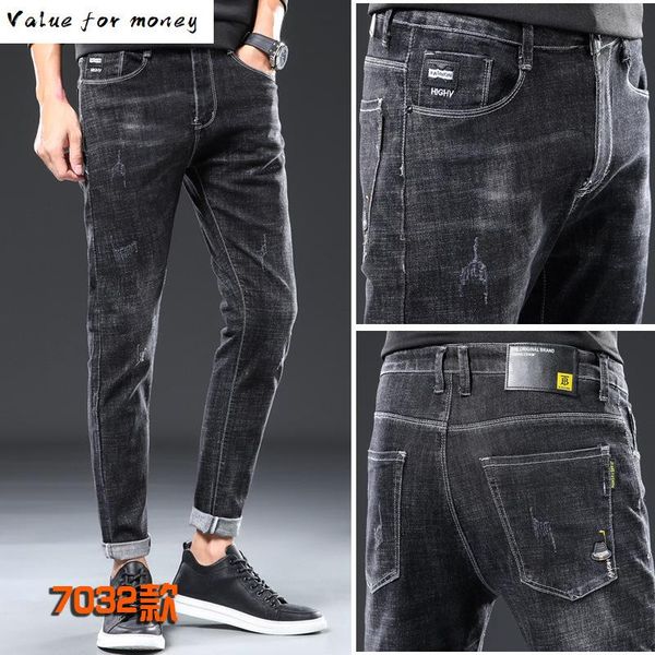 натяжные джинсы мужские 2020 slim fit solid синий повседневный джинсовые штаны полная длина мужские брюки джинсы ковбои jean hombre, Blue
натяжные джинсы мужские 2020 slim fit solid синий повседневный джинсовые штаны полная длина мужские брюки джинсы ковбои jean hombre, Blue