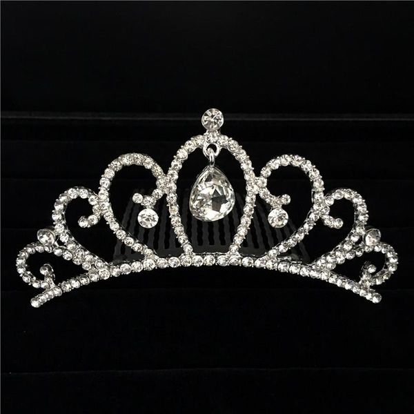 wedding hair accessories romantic crystal flower hair comb rhinestone tiara bridal crown bride jewelry, Golden;silver
wedding hair accessories romantic crystal flower hair comb rhinestone tiara bridal crown bride jewelry, Golden;silver