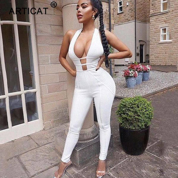 articat cotton hollow out bandage jumpsuit women sleeveless backless bodycon rompers womens jumpsuit autumn party playsuit1, Black;white
articat cotton hollow out bandage jumpsuit women sleeveless backless bodycon rompers womens jumpsuit autumn party playsuit1, Black;white