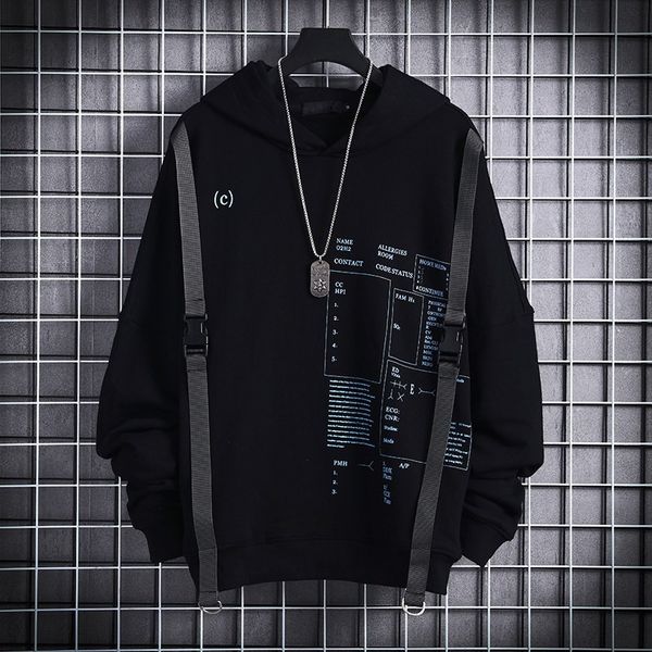 ribbons hip hop hooded autumn winter hoodies sweatshirts men sport letter casual streetwear black male pullover kg-1573
ribbons hip hop hooded autumn winter hoodies sweatshirts men sport letter casual streetwear black male pullover kg-1573