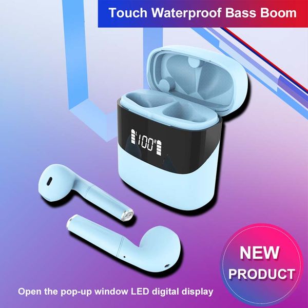 battery status display tws wireless earphone bluetooth 5.0 p23 mobile earphone earbuds half in-ear buds wireless charging with charging case
battery status display tws wireless earphone bluetooth 5.0 p23 mobile earphone earbuds half in-ear buds wireless charging with charging case