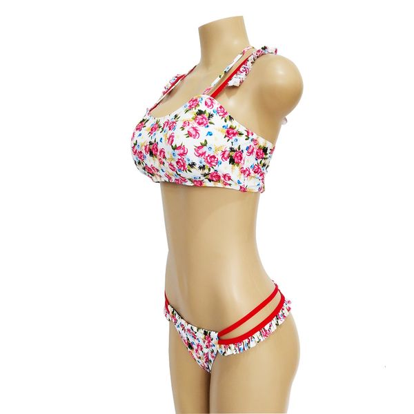 2021 new two piece swimsuit cartoon printed swimwear women bathing suit beach backless monokini swimsuit female, Black
2021 new two piece swimsuit cartoon printed swimwear women bathing suit beach backless monokini swimsuit female, Black