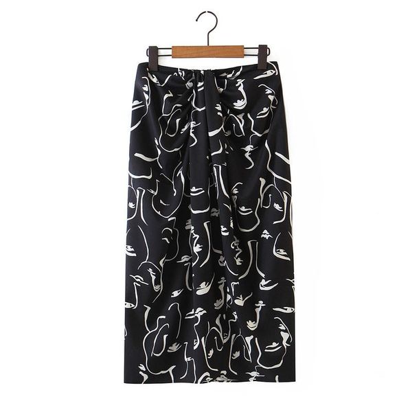 skirts fall 2021 xl - 3327 in europe and the united states women's graffiti printing satchel hip, Black
skirts fall 2021 xl - 3327 in europe and the united states women's graffiti printing satchel hip, Black