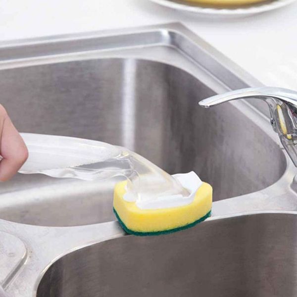 dish cleaning brush with soap dispenser handle cleaning sponge washing up brushes kitchen tools dish cleaning h jllbad
dish cleaning brush with soap dispenser handle cleaning sponge washing up brushes kitchen tools dish cleaning h jllbad
