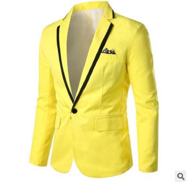 мужчины casual solid slim fit blazer mens свадебное платье пальто плюс размер 5xl nice осень моды социальный бизнес мужской пиджак, White;black
мужчины casual solid slim fit blazer mens свадебное платье пальто плюс размер 5xl nice осень моды социальный бизнес мужской пиджак, White;black