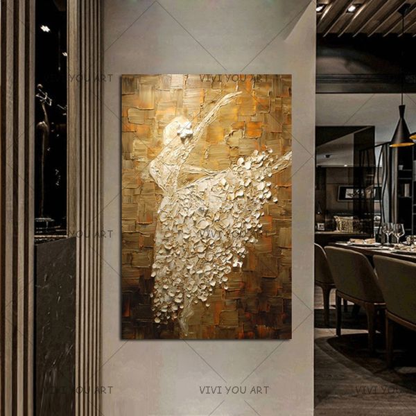 handmade paintings ballet dancer pictures hand painted abstract knife oil painting on canvas wall art for living room home decor q1107
handmade paintings ballet dancer pictures hand painted abstract knife oil painting on canvas wall art for living room home decor q1107