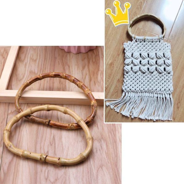 1 х d форма bamboo сумка ручка для 13см сумки ручной работы сумки diy аксессуары хорошего качества, Black
1 х d форма bamboo сумка ручка для 13см сумки ручной работы сумки diy аксессуары хорошего качества, Black