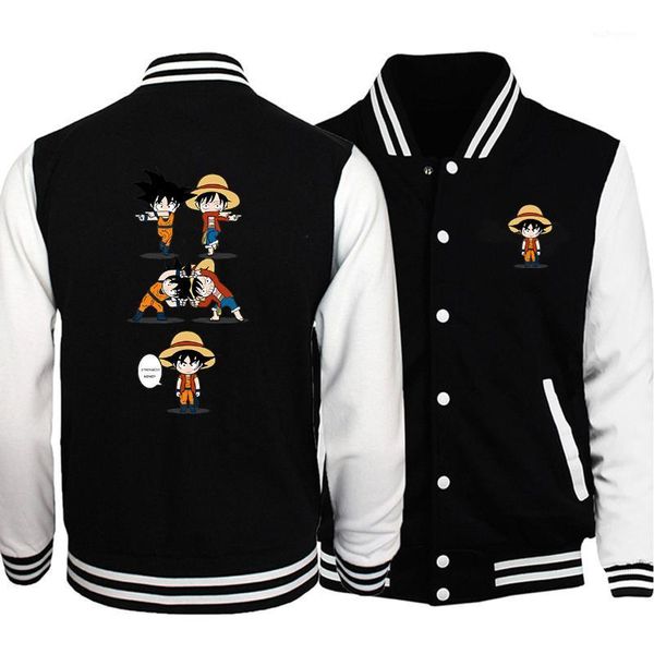 men's jackets one piece strongest monkey japan anime baseball uniform jacket harajuku warm fashion men hip hop casual jackets1, Black;brown
men's jackets one piece strongest monkey japan anime baseball uniform jacket harajuku warm fashion men hip hop casual jackets1, Black;brown