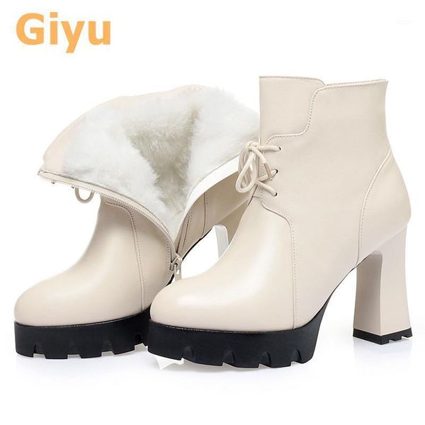 giyu 2020 autumn and winter new plus velvet pointed boots high heels bare boots full cowhide1, Black
giyu 2020 autumn and winter new plus velvet pointed boots high heels bare boots full cowhide1, Black