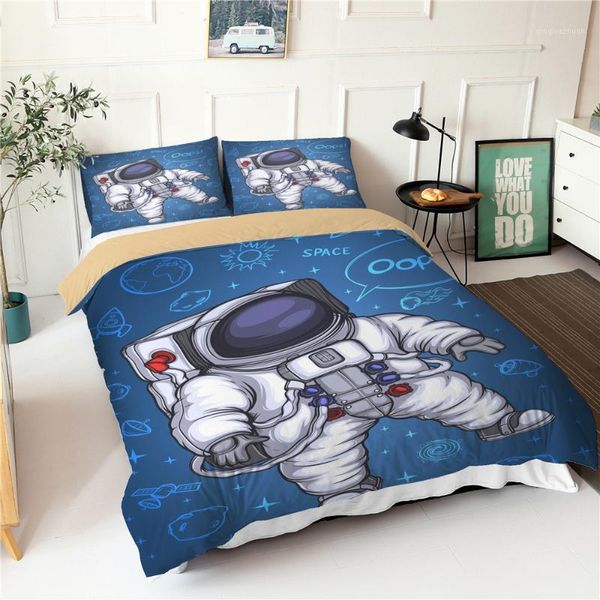 cute print duvet cover dream children's career pattern double bedspread with pillowcases king size bed sheets for kids1
cute print duvet cover dream children's career pattern double bedspread with pillowcases king size bed sheets for kids1
