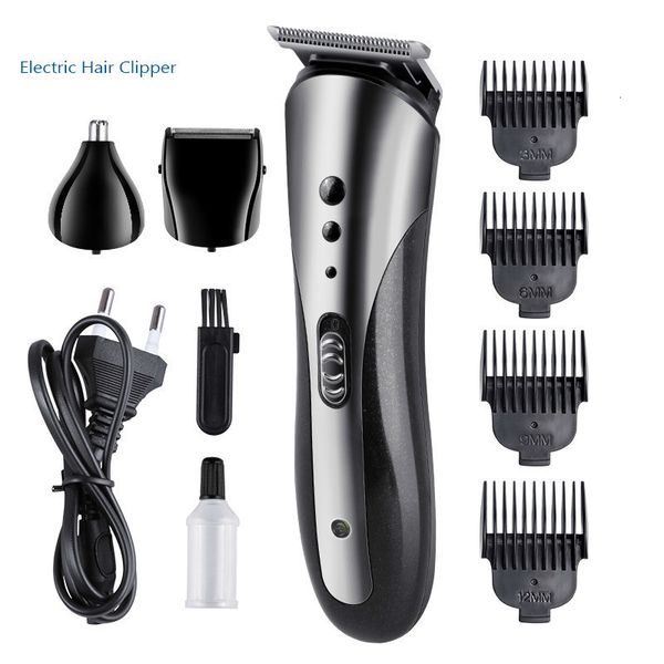 electric hair clipper professional hair trimmer beard rechargeable hair cutter men barbershop cutting machine ing
electric hair clipper professional hair trimmer beard rechargeable hair cutter men barbershop cutting machine ing