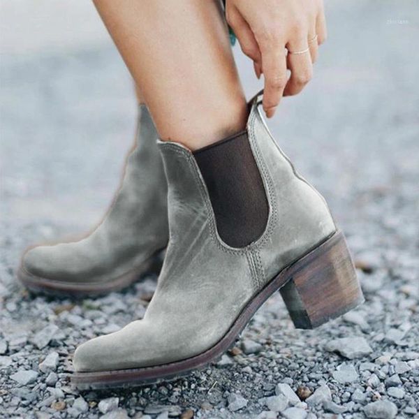 women ankle boots high heels pumps vintage pu leather shoes plus size gladiator booties woman mujer zapatos mujer invierno d14691, Black
women ankle boots high heels pumps vintage pu leather shoes plus size gladiator booties woman mujer zapatos mujer invierno d14691, Black