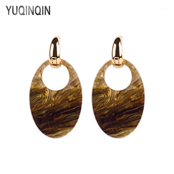 yuqinqin classic drop earrings for women 2020 acrylic statement long geometric resin dangling earings fashion elegant earring1, Silver 
yuqinqin classic drop earrings for women 2020 acrylic statement long geometric resin dangling earings fashion elegant earring1, Silver