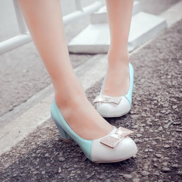 oversized ladies high heels women shoes woman pumps metal decoration of round head, shallow mouth and thick heel socket1, Black
oversized ladies high heels women shoes woman pumps metal decoration of round head, shallow mouth and thick heel socket1, Black