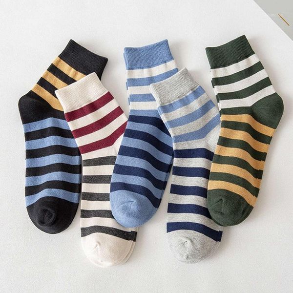 stripe men cotton casual socks designer gift lot cool black happy harajuku1
stripe men cotton casual socks designer gift lot cool black happy harajuku1