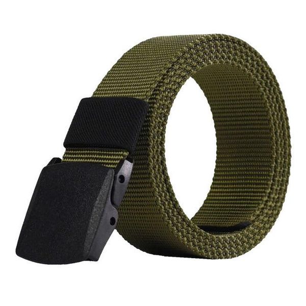canvas belts man casual practical men belts solid color simple male plastic buckle, Black;brown
canvas belts man casual practical men belts solid color simple male plastic buckle, Black;brown