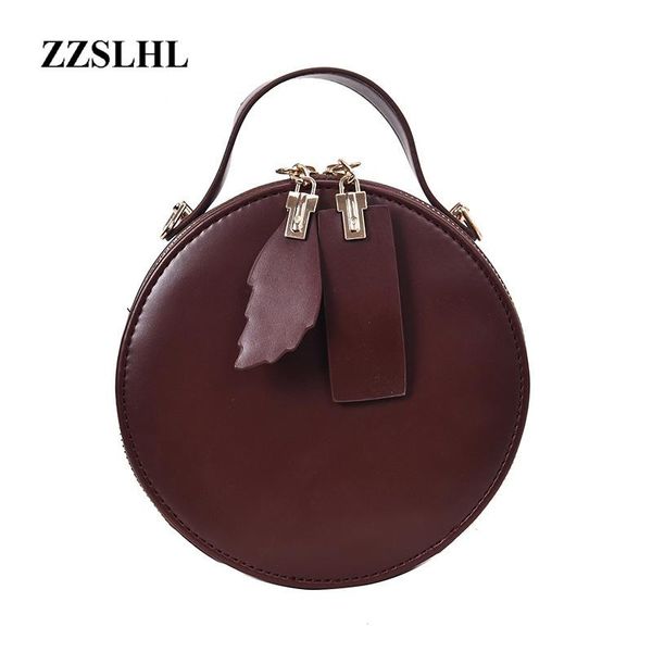 zzslhl fashion women small shoulder bags pu leather circular messenger bags alligator crossbody vintage bolsa feminina
zzslhl fashion women small shoulder bags pu leather circular messenger bags alligator crossbody vintage bolsa feminina