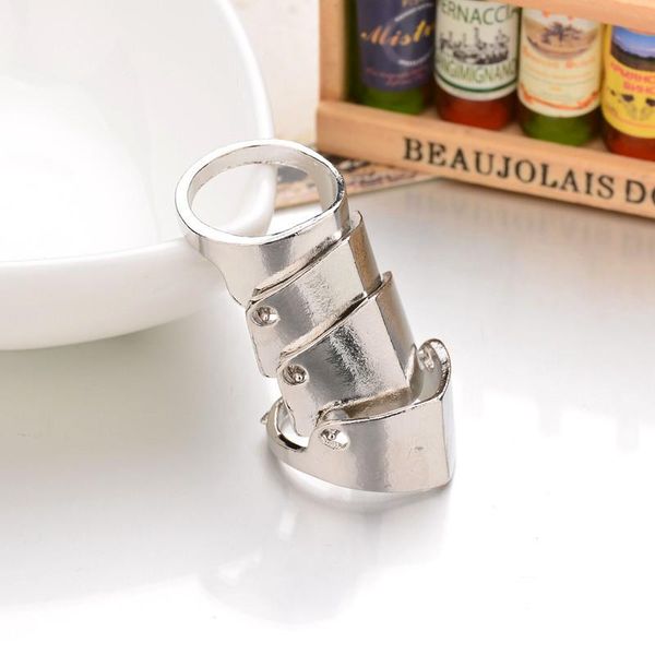 yada gifts trendy punk metal armor joint rings for men stainless steel ring gold gothic personality bendable armor ring rg200071 jlludp, Silver
yada gifts trendy punk metal armor joint rings for men stainless steel ring gold gothic personality bendable armor ring rg200071 jlludp, Silver