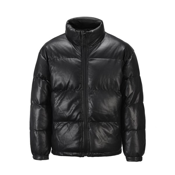 black winter 2021 новый pu хлопок проложенный в stock jacket men одежда мужская одежда, Black;brown
black winter 2021 новый pu хлопок проложенный в stock jacket men одежда мужская одежда, Black;brown