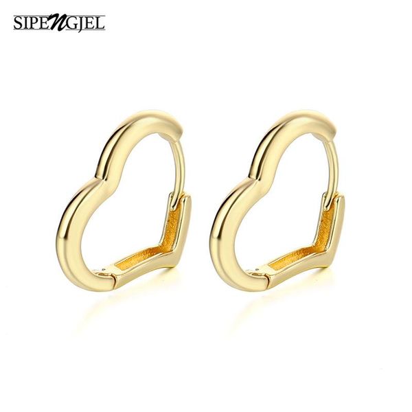 hoop & huggie tiny geometric heart gold earrings lovely korean charm small for women fashion wedding jewellery 2021, Golden;silver
hoop & huggie tiny geometric heart gold earrings lovely korean charm small for women fashion wedding jewellery 2021, Golden;silver