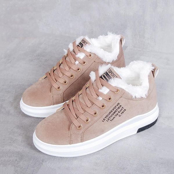 boots mr co 2021 women's shoes winter women warm fur plush lady casual lace up fashion sneakers zapatillas mujer platform, Black
boots mr co 2021 women's shoes winter women warm fur plush lady casual lace up fashion sneakers zapatillas mujer platform, Black