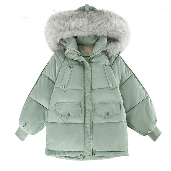 women's down & parkas winter furry casual women parka fashion hooded overcoat warm fur coats ladies loose short outwear soild bubble co, Black
women's down & parkas winter furry casual women parka fashion hooded overcoat warm fur coats ladies loose short outwear soild bubble co, Black
