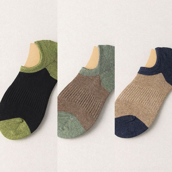 duabe мужской твердого хлопка нижней дезодорант лодка носков socksmouth силикон противоскользящего невидимый мелкие низкий верх носки силико, Black
duabe мужской твердого хлопка нижней дезодорант лодка носков socksmouth силикон противоскользящего невидимый мелкие низкий верх носки силико, Black