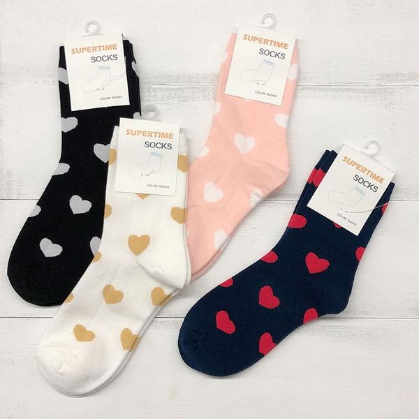 socks & hosiery heart women set cute japanese korean style happy kawaii 4 pairs calcetines pack lolita pink sokken dropship suppliers, Black;white
socks & hosiery heart women set cute japanese korean style happy kawaii 4 pairs calcetines pack lolita pink sokken dropship suppliers, Black;white
