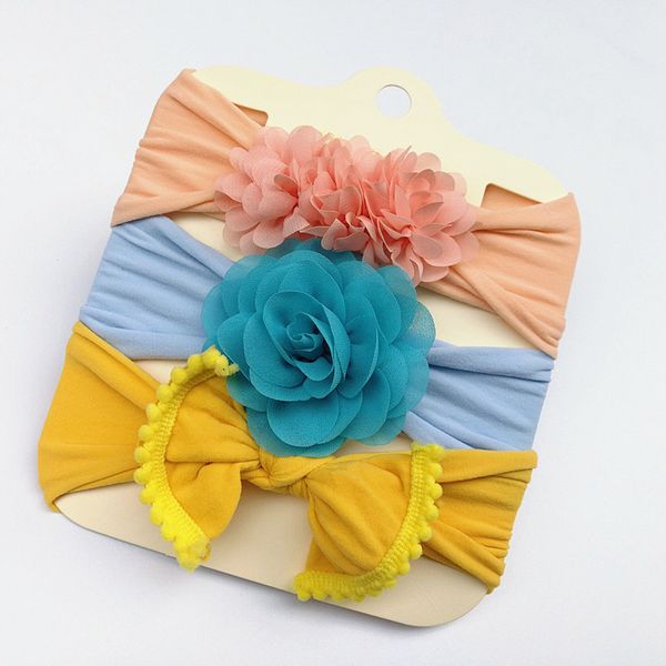 baby girls cotton headbands 3pcs set turban knot bowknot chiffon flower hairbands infant kids elastic headwear children hair accessory, Slivery;white
baby girls cotton headbands 3pcs set turban knot bowknot chiffon flower hairbands infant kids elastic headwear children hair accessory, Slivery;white