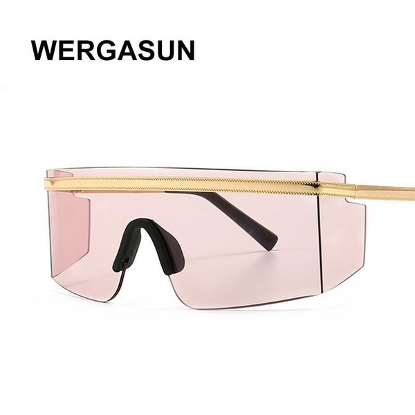 sunglasses wergasun flat oversize square women fashion retro gradient men big frame vintage eyewear uv400, White;black
sunglasses wergasun flat oversize square women fashion retro gradient men big frame vintage eyewear uv400, White;black