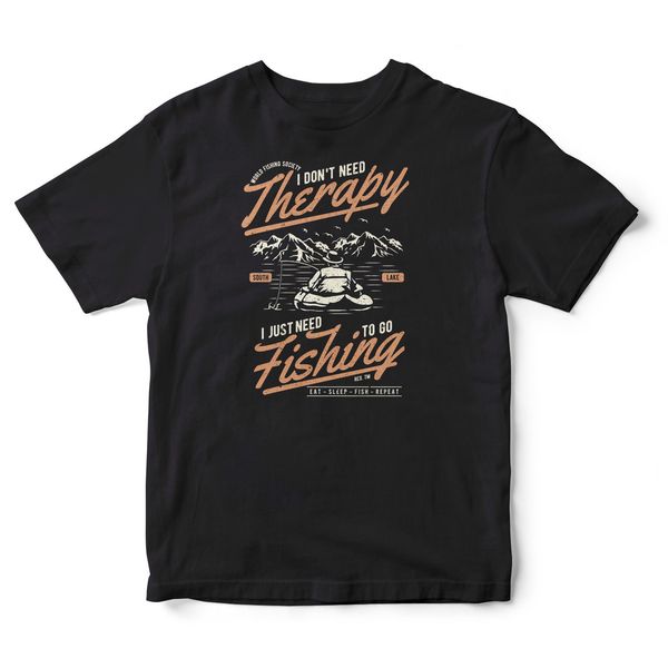 fishinger therapy boat lake tackle men's funny humor new 2018 summer casual printing punk s hoodie designers t shirts sweatshirt
fishinger therapy boat lake tackle men's funny humor new 2018 summer casual printing punk s hoodie designers t shirts sweatshirt