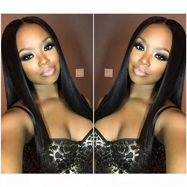 peruvian human hair wigs 100% hand tied full lace wig straight medium brown lace lace front wigs with leached knots, Black;brown
peruvian human hair wigs 100% hand tied full lace wig straight medium brown lace lace front wigs with leached knots, Black;brown