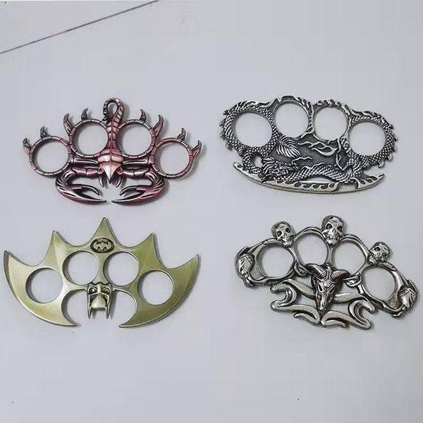 mini personalized finger tiger domineering retro iron fist dragon metal men's ring finger cover index finger hip hop accessories
mini personalized finger tiger domineering retro iron fist dragon metal men's ring finger cover index finger hip hop accessories