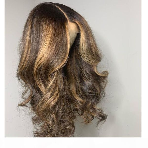 water wave wig 13x4 lace part wig heighlight blonde swiss lace for black women with baby hair large cap size, Black;brown
water wave wig 13x4 lace part wig heighlight blonde swiss lace for black women with baby hair large cap size, Black;brown