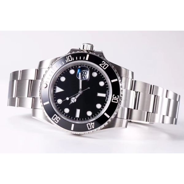 mens watch automatic mechanical watches 2813 movement ceramic bezel 50meters waterproof fashion business watches sport wristwatc, Slivery;brown
mens watch automatic mechanical watches 2813 movement ceramic bezel 50meters waterproof fashion business watches sport wristwatc, Slivery;brown