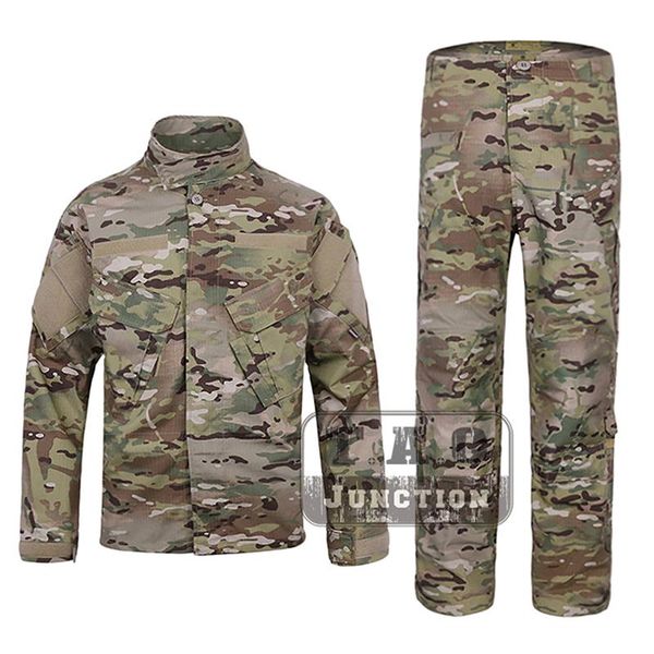 tactical camo shirt & pants set emersongear r6 style field bdu combat assult paintball uniform clothing
tactical camo shirt & pants set emersongear r6 style field bdu combat assult paintball uniform clothing