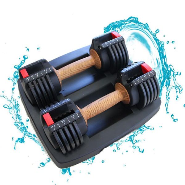 dumbbells home fitness automatic adjustable dumbbell set equipment training dumbell 6.6kg
dumbbells home fitness automatic adjustable dumbbell set equipment training dumbell 6.6kg