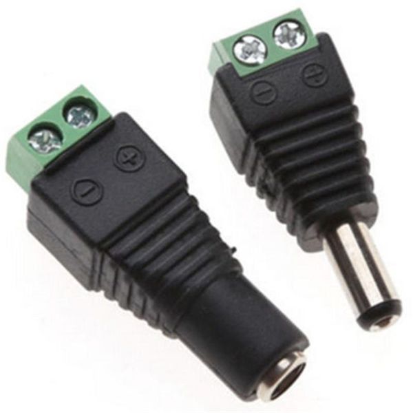 5pcs female 5 pcs male dc connector 2.15.5mm power jack adapter plug cable connector for 3528 5050 5730 led strip light swy wmtjyq xhhair
5pcs female 5 pcs male dc connector 2.15.5mm power jack adapter plug cable connector for 3528 5050 5730 led strip light swy wmtjyq xhhair