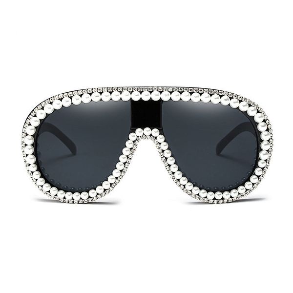luxury fashion rhinestone women pearl goggles glasses shades female zircon sun new quality trendy sunglasses style high lotau, White;black
luxury fashion rhinestone women pearl goggles glasses shades female zircon sun new quality trendy sunglasses style high lotau, White;black