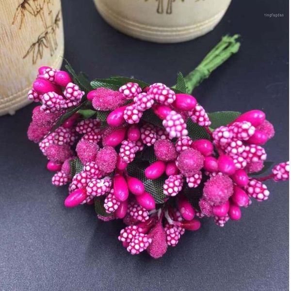 decorative flowers & wreaths drop 12pcs / lot mulberry party artificial flower stamen wedding leaves decoration1
decorative flowers & wreaths drop 12pcs / lot mulberry party artificial flower stamen wedding leaves decoration1