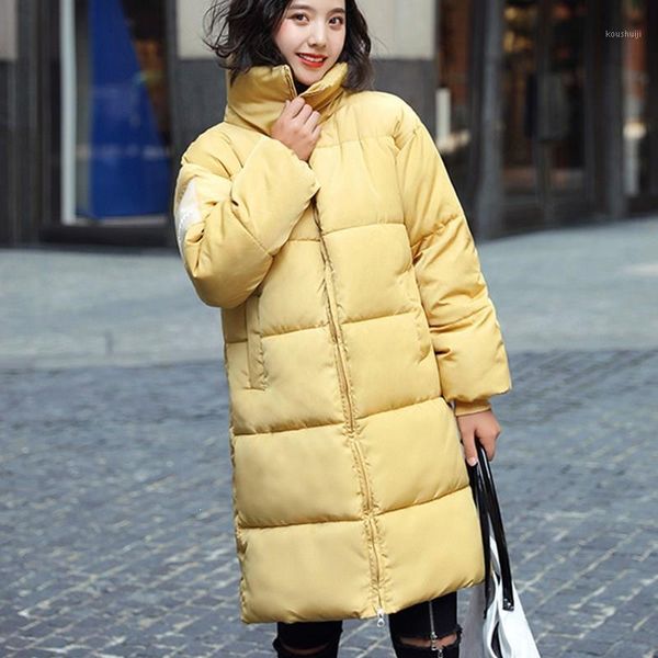 winter women long jacket parkas coat 2019 warm thicken jacket pockets casual solid stand collar zippers parkas snow outwear1, Black
winter women long jacket parkas coat 2019 warm thicken jacket pockets casual solid stand collar zippers parkas snow outwear1, Black