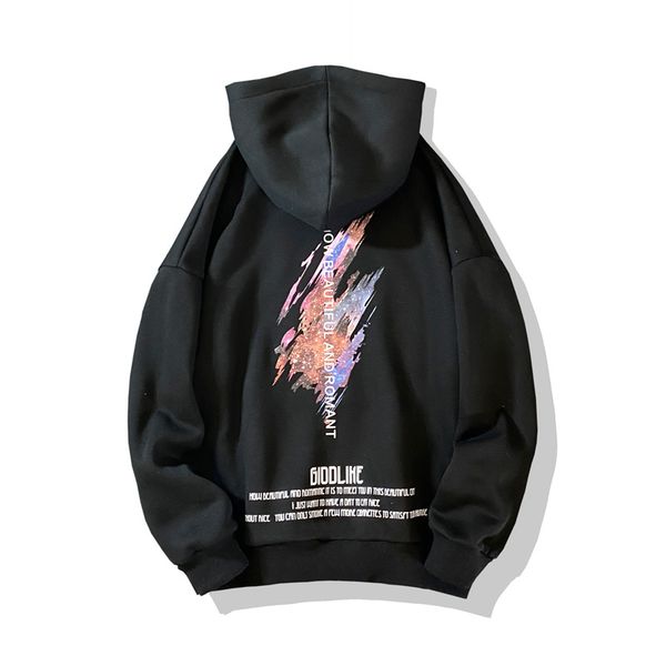 2021 casual new men classic hip hop hoodies sweatshirts streetwear one piece brand black grey h600
2021 casual new men classic hip hop hoodies sweatshirts streetwear one piece brand black grey h600