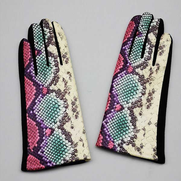 female winter warm leopard suede leather touch screen women zebra pattern cashmere thicken driving gloves h94, Blue;gray
female winter warm leopard suede leather touch screen women zebra pattern cashmere thicken driving gloves h94, Blue;gray